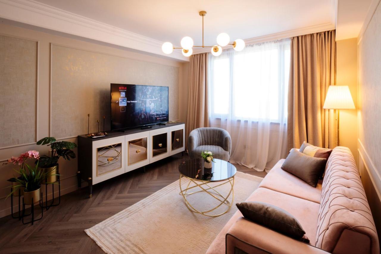 Luxurious Apartment, Best View Timişoara Exterior foto