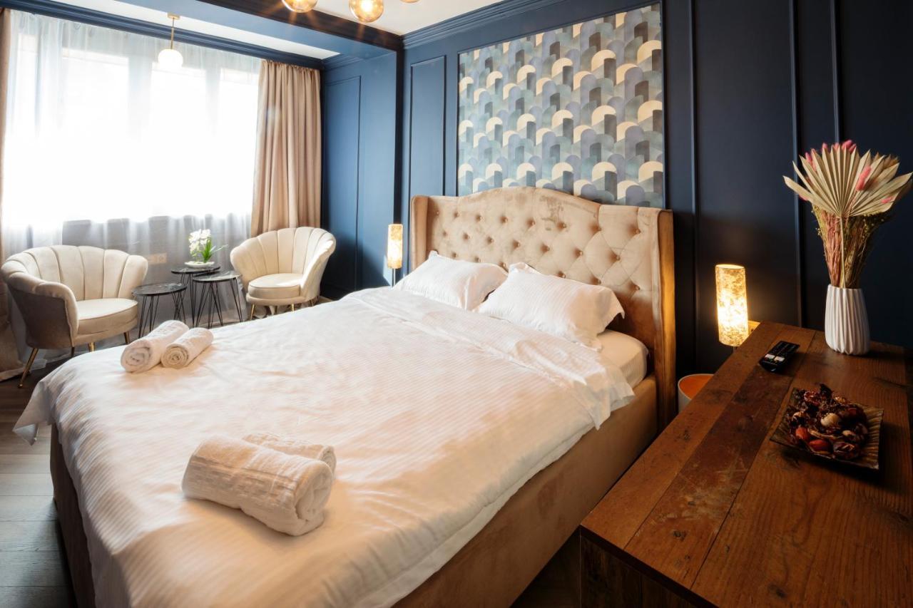 Luxurious Apartment, Best View Timişoara Exterior foto