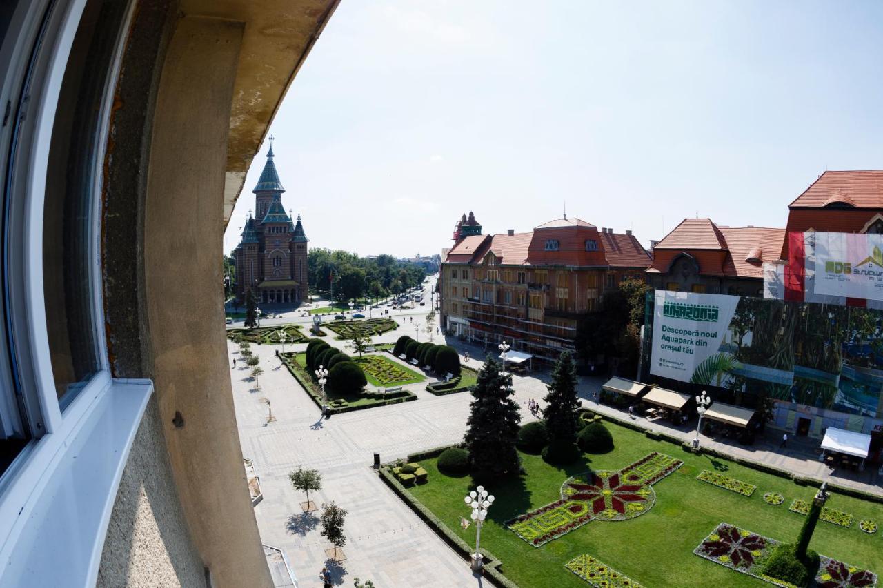 Luxurious Apartment, Best View Timişoara Exterior foto